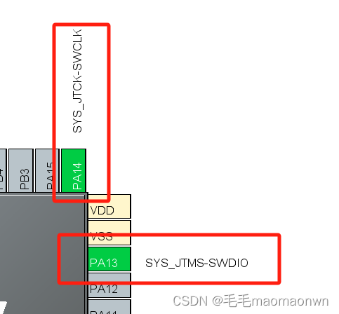 [嵌入式] [旧贴搬运] STlink CubeMX使用后不能烧录程序